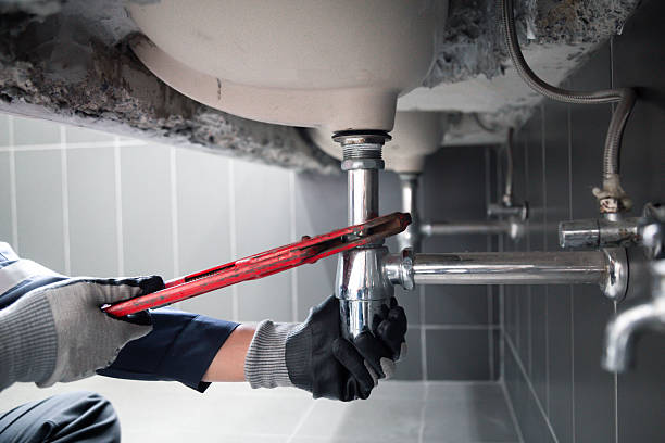 Trusted Pipe Repair service in Claremont, NC - AAA Plumbing Heating